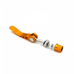 Alumiiniumisulamist jalgratas Maastikujalgratta kiirkinnitusega istme toruklamber kiirkinnitusega v&auml;rviline kiirkinnitusvarras kollane