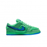 Nike X Grateful Dead Sb Dunk Low Roheline Karu 265