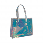 Kott V&auml;rviline Plastik L&auml;bipaistev Želeekott Kingitus K&auml;ekott One Size