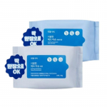 Sikmulnara Cool Deo Tissue Unscented 15 Sheets