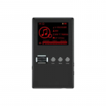 Kaasaskantav HIFI muusikapleier DSD256 24BIT 192KHz kadudeta dekodeerimine Muusika Walkman MP3 128G m&auml;lulaiendus CUE dekodeerimine taasesitus No memory