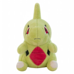 35/55cm Pokemon Fantaasia Beebi Noore Kirase Dinosaurus Pl&uuml;&uuml;snukk Padi Armas Joonisfilm Pehme M&auml;nguasi Nukk Kingitus 35cm roheline