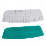 2 tk Kuum &auml;&auml;risjoonlaud Kangas Triikimine Kuumuskindel &Auml;&auml;ristaja Skaalaga Libisemiskindel &Auml;&auml;ristusmall R&otilde;ivaste Aurutamiseks