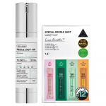 VT COSMETICS Reedle Shot 100 (50ml)+ Variety Kit 4 Types x 3ea &ndash; Daily Skin Renewal with Cica Micro-Delivery, Korean