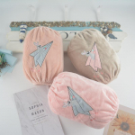 Autumn and winter new short sleeves average size