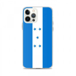 Coque T&eacute;lephone Drapeau Honduras &ndash; iPhone 12 Pro Max