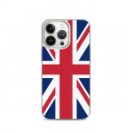 Coque T&eacute;lephone Drapeau Royaume-Uni &ndash; iPhone 13 Pro