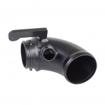 Alumiiniumisulamist turbo sisselaskeava k&uuml;&uuml;narnukk &otilde;hu sisselasketoru toru EA888 turbo MK7 R S3 A3 EA888 jaoks