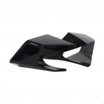 2 Pieces Accessories Fairing Kit Upgrade Easy to Install Sturdy Gas Tank Side Cover Panel Air Dark Black