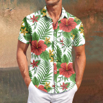 Meeste vintage n&ouml;&ouml;pidega keeglis&auml;rgid l&uuml;hikeste varrukatega suvine rannas&auml;rk L