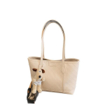 Moodne Mitmek&uuml;lgne Premium Tekstuuriga Linna Lihtne &Otilde;lakott Naiste Suvine Uus Kaenlaalune Kott K&auml;eshoitav One size valge