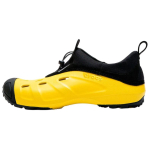 Crocs QUICK TRAIL Stiilsed ja mugavad madalad vabaaja kingad Unisex Must ja kollane 45-46 black