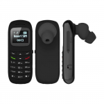 Mobiiltelefon L8STAR BM70 - Must - Madala kiirgusega juhtmevaba helistamiskaart