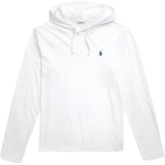 Polo Ralph Lauren Ss25 Logoga Tikitud Pikkade Varrukatega Huppar T-s&auml;rk Meeste Topid 710768063-001 L