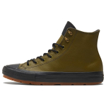 Converse Chuck Taylor All Star Talvised Mugavad Libisemiskindlad Kulumiskindlad K&otilde;rge s&auml;&auml;rega Laua Kingad Unisex Tume Sammalroheline 35 brown