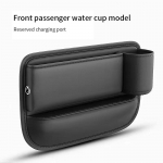 PU-nahast autoistme vahekoti &uuml;mbrise hoiukott autokonsooli k&uuml;lgmise istme pistiku t&auml;iteava jaoks