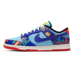 Nike Dunk Low Hiina Uusaasta - Ilutulestik Unisex Tossud Sinine Copa Hyper-Blue DD8477-446 42.5