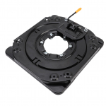 P&ouml;&ouml;rlev autoistme alus 360 kraadi p&ouml;&ouml;rlemine 4 lukustuskohaga, raskeveokite istme p&ouml;&ouml;rlev alusplaat RV kaubiku paadi bussi jaoks