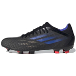Adidas X Speedflow.3 FG Must Sonic Ink Meeste Tennised Core-Black Solar-Yellow FY3296 44