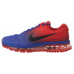 Nike Air Max 2017 Meeste Tennised Sinine paramount-blue max-orange-black 849559-402 40.5