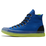 Converse Chuck Taylor All Star CX High Hybrid Game - Game Royal Lemon Venom Unisex Tossud Sinine Must 171694C 35