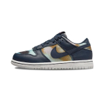 Nike Dunk Low SE PS Graffiti - Obsidian Laste tossud Mitmev&auml;rviline Summit-White Sport-Grey DM1052-400 28