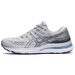 Asics Gel Kayano 28 Wide Piedmont Grey Deep Plum Naiste tossud 1012B046-021 36