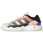 adidas Niteball 2 Valge Semi Turbo Unisex Tossud Jalatsid-Valge Core-Must GX0527 36
