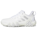 Adidas CodeChaos 22 Valge H&otilde;bedane Metallik Naiste Tennised Pilvevalge L&auml;bipaistev Roosa GX3933 41⅓