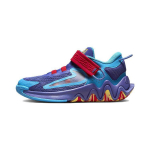 Nike Giannis Immortality 2 PS Lapis Laste tossud Sinine Laser-Sinine &Uuml;likoolipunane DQ1942-400 28