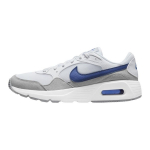 Nike Air Max SC GS Valge Game Royal Laste tossud Hall CZ5358-101 38.5