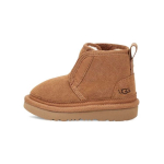 UGG Neumel Classic Plush Lumisaapad Laste saapad Kastanipruun 1121037T-CHE 23.5