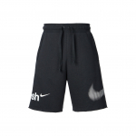 Nike Vabaaja Spordip&uuml;ksid Suure Logotr&uuml;kiga Meeste aluspesu Must DX6310-010 M
