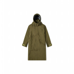 Nike Lab Acg Gore-Tex kapuutsiga tuulejakk Naiste jakid, roheline AR4531-395 L