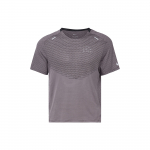 Nike &Uuml;hev&auml;rvilise logotr&uuml;kiga &uuml;marakaelusega T-s&auml;rk meestele, &uuml;laosad, pruun DD4796-011 L