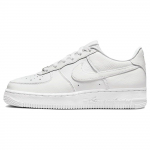 NOCTA x Nike Air Force 1 Low GS Certified Lover Boy Laste tossud Valge Koobalti toon FV9918-100 35.5