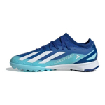 Adidas X Crazyfast.3 TF J Marinerush Pack Laste tossud Sinine Bright-Royal Pilve-Valge IE1569 38⅔