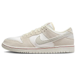 Nike Dunk Low Premium SB City of Love kollektsioon - Light Bone Unisex tossud Cream Coconut-Milk Phantom FZ5654-100 36