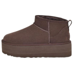 UGG Classic Ultra Mini Platvormsaapad Burnt Cedar Naiste Tossud Pruunid 1135092-BCDR 38