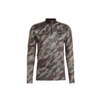 Adidas X Maharishi Arsenal Condivo 23 Kiiresti kuivav Pikkade varrukatega Jalgpallis&auml;rk Meeste &Uuml;laosad Mitmev&auml;rviline IN4753 M