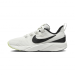 Nike Star Runner 4 PS Summit White Black Laste tossud Barely-Volt DX7614-102 28