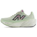 New Balance Fresh Foam X More v5 Looduslik M&uuml;ndiroheline Lilla Fuksia Naiste Tossud Roheline Must WMORLM5 36