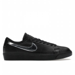 Dancer Skateboards x Nike Zoom Blazer Low SB Must Metallik H&otilde;be Unisex Tossud HJ6703-001 37.5