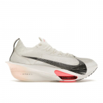 Nike Air Zoom Alphafly NEXT% 3 Sail Hot Punch Unisex Tossud Kreemjas Must Punakas Toon FD8311-103 44.5