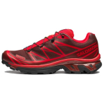 Salomon XT-6 Rosina-punane Telliskivi Unisex tossud K&otilde;rge riskiga punane L47582100 44