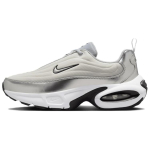 Nike Air Max Portal SE Metallik H&otilde;be Fantoom Naiste Tossud Valge Must HM0256-001 38.5 gray