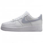 Nike Air Force 1 07 Ghost Unisex tossud Valge FJ4146-117 44