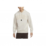 Nike Court Heritage Dri-Fit Tikitud Logo V&auml;litingimustes Vabaaja Spordi Kapuutsiga Pullover Pikkade Varrukatega Huppar Meeste huppar FQ2094-104 M