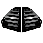 Tagumise k&uuml;ljeakna liist spoiler VW Golf 4 Golf 5 Golf 6 Golf 7 MK4 MK5 MK6 MK7 MK7.5 MK8 aknaluugi kate &otilde;huavad