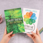 Sustain Me by Barbara O'Neill Raamat Pakub Inspireerivaid Vaateid Elu Parandamiseks/Enesemotiveerimiseks/Ps&uuml;hholoogiliseks Kohanemiseks StyleB 2PCS